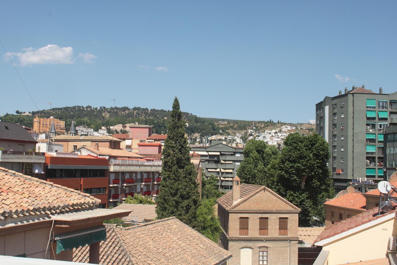Ibericabeds Granada Apartment Екстериор снимка