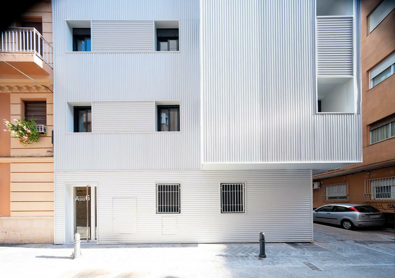 Ibericabeds Granada Apartment Екстериор снимка