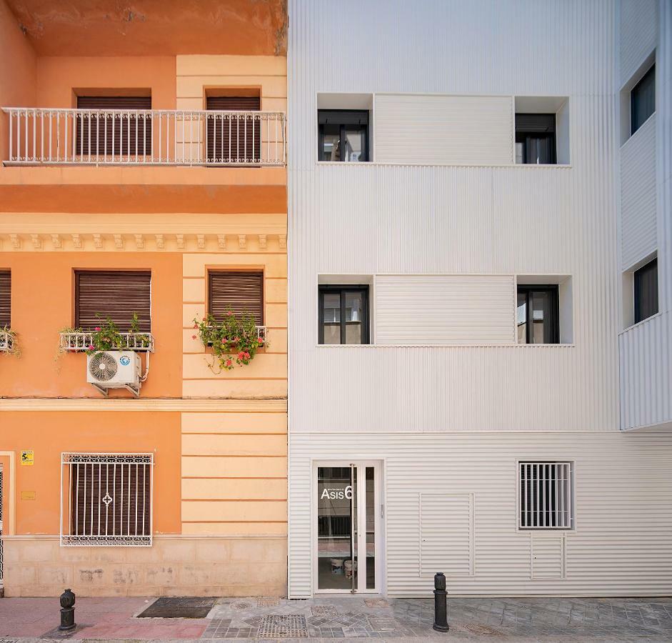 Ibericabeds Granada Apartment Екстериор снимка