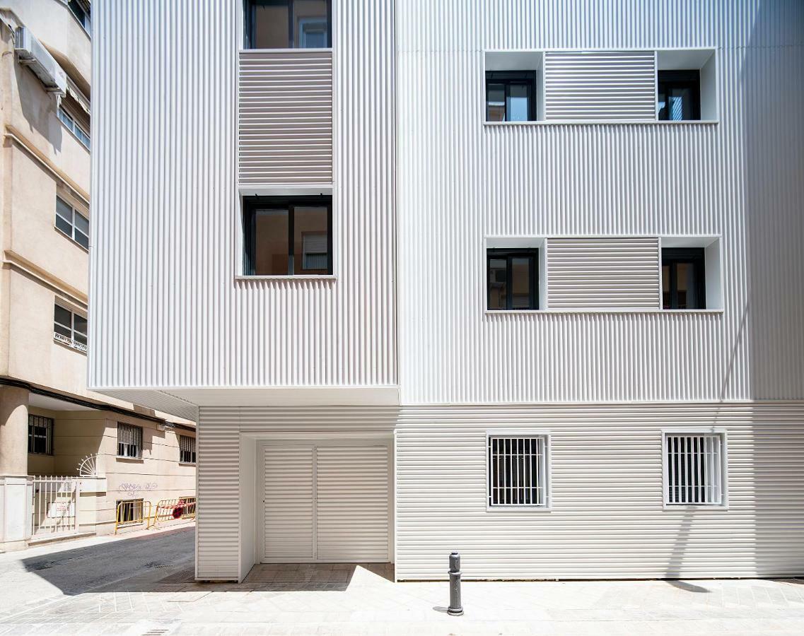 Ibericabeds Granada Apartment Екстериор снимка