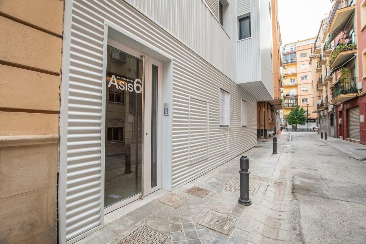 Ibericabeds Granada Apartment Екстериор снимка