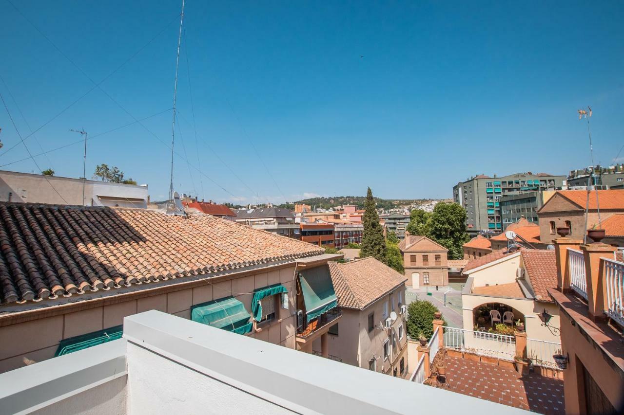 Ibericabeds Granada Apartment Екстериор снимка